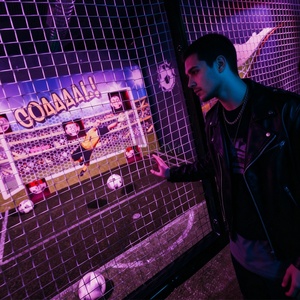 Sala de Juegos Interactiva Personalizada, Desafío Físico Deportivo en Interiores, Sala de Juegos Activa Kydavr, Competición Multijugador - Product Image 4