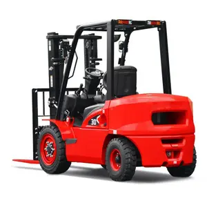Chinese Popular Brand 3 ton Small Forklift CPCD30-X