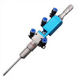 Valve de distribution de précision pour colle à faible débit, accessoires de machine de distribution de colle micrométrique pour colle UV, encre, alcool 220V - Product Image 3