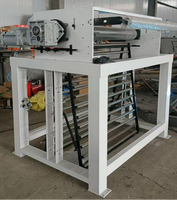 Machine de soufflage de film LDPE HDPE LLDPE à haute et basse pression automatique monocouche à prix d'usine 30-70 kg/h Haut rendement