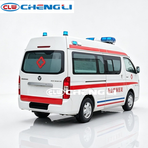 <span class=keywords><strong>Ambulancia</strong></span> de Larga Distancia entre Ejes con Sistema Avanzado de Soporte a la Vida para Rescate de Emergencia Hospitalaria - Product Image 6