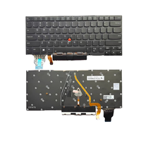 Clavier d'ordinateur portable pour Lenovo Thinkpad X1 Carbon 1er 2ème 3ème 4ème 5ème 6ème 7ème 8ème 9ème génération clavier rétro-éclairé