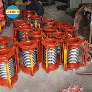 Junta de Expansión de Acero Inoxidable para Tuberías de <span class=keywords><strong>Gas</strong></span>, Conexión <span class=keywords><strong>Flexible</strong></span> - Product Image 4