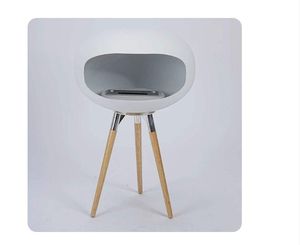 <span class=keywords><strong>Pas</strong></span> <span class=keywords><strong>cher</strong></span> prix haut pied cheminée véritable poêle extérieur décoration intérieure qualité atmosphérique cheminée à alcool - Product Image 6