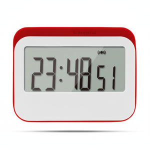 Smart <b>Digital</b> <b>Kitchen</b> <b>Timer</b> Lcd Touch Control Plastic Square Countdown 120 Min Easy Operation <b>Timer</b> Switch - Product Image 1