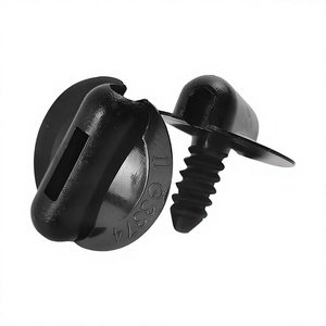 Clip de fixation de filtre à air pour Audi Volkswagen WHT000155 en plastique nylon POMPP pour remplacement et réparation - Product Image 4