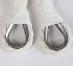 Actualizar Barra de columpio aéreo <span class=keywords><strong>acrobacias</strong></span> yoga aéreo sedas aéreas espectáculo volador - Product Image 6