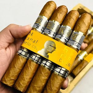 Anneaux de cigare haut de gamme, hologrammes, bandes de cigare, étiquettes de cigare en feuille d'or, bande pour solutions d'emballage de cigare exclusives, autocollants personnalisés - Product Image 2