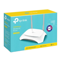 Enrutador WiFi de 300M con Firmware en inglés, repetidor Wi-Fi doméstico inalámbrico para redes FTTH, de M, de 1, 2, 1, 2