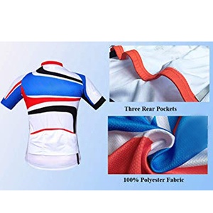 Uniforme de Ciclismo Unisex Formula1 Industries, Spandex Hecho a Medida, Impresión por Sublimación Ligera, Ecológico, Antibacteriano - Product Image 3