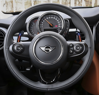 Pales de changement de vitesse BMW E92, pales de changement de vitesse BMW F32, pales de changement de vitesse M5 E60 en fibre de carbone pour BMW Série 1 2 3 4 5 7 M X Tous les modèles