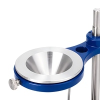 Testeur de densité apparente, densimètre de poudre HC-770B, méthode du débitmètre Hall, équipement de laboratoire pour poudres métalliques et céramiques