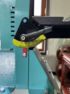 BDS612 220v 60Hz disque puissant meilleurs outils de travail du bois finition bois 6 pouces <span class=keywords><strong>ponceuse</strong></span> à bande avec debout - Product Image 6