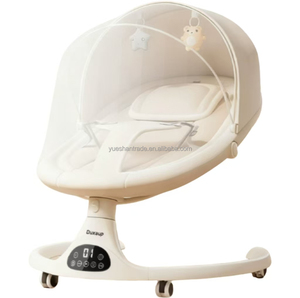 Columpio <span class=keywords><strong>para</strong></span> bebé al por mayor, <span class=keywords><strong>cuna</strong></span> eléctrica <span class=keywords><strong>para</strong></span> bebés, silla mecedora <span class=keywords><strong>para</strong></span> niños pequeños, juguetes, hamaca de algodón <span class=keywords><strong>para</strong></span> jugar y dormir con <span class=keywords><strong>colgante</strong></span> - Product Image 1