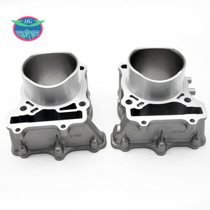 Новый комплект коленчатого механизма и блока цилиндров Haogang для Suzuki V-Strom 650 DL/SV, 81 мм, алюминий, запчасть для мотоцикла - Product Image 4