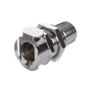 1/4" NPT female thread quick disconnect stainless steel fitting