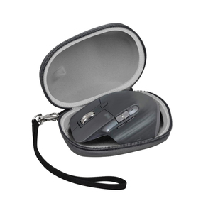 Étuis de souris personnalisés en usine Sac de souris sans fil EVA rigide Boîte de rangement pour accessoires d'ordinateur portable - Product Image 6