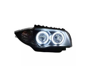 Actualización de iluminación brillo rápido <span class=keywords><strong>2004</strong></span> -2010 para <span class=keywords><strong>BMW</strong></span> <span class=keywords><strong>120i</strong></span> e87 montaje de faro Angel Eye - Product Image 1