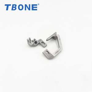 Dientes para Máquina de Coser Overlock TBONE H445 D575, Piezas de Repuesto para Equipos de Costura Industrial - Product Image 1