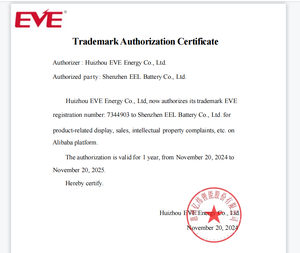 Sel Baterai Lifepo4 US Stock <span class=keywords><strong>3</strong></span>.2v MB31 314Ah Grade-A Baru Dengan Lubang Ganda, Sel 280Ah untuk MB31, Pengiriman <span class=keywords><strong>3</strong></span> Hari Dari AS - Product Image 3