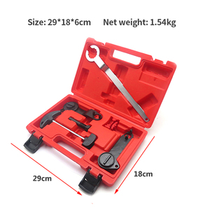 EA211 <strong>Engine</strong> <strong>Timing</strong> Camshaft Alignment <strong>Tool</strong> <strong>Set</strong> for VW Audi A3 Seat Skoda Golf 7 Mk7 VII for Jetta 1.0/1.2/1.4 TSI TGI - Product Image 2