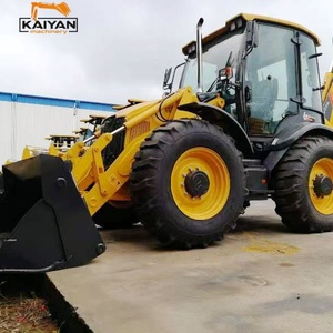 Nueva Cargadora de Ruedas BLiuGong 777A-S 777A 4WD 72KW, Gran Oferta, Precio de Fábrica con Descuento, en Stock, para Construcción y Minería - Product Image 1