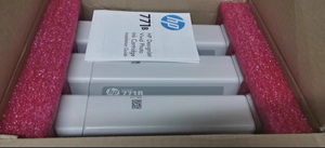 หมึกแท้รุ่นใหม่ 771 สำหรับเครื่องพิมพ์อิงค์เจ็ท Designjet Z6200 Z6600 Z6800 หมึกใหม่เอี่ยม 771; CH615A - Product Image 2