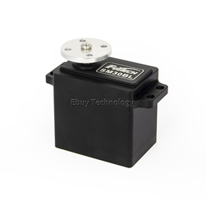 Feetech SM30BL 24V 30KG RS485 Serial Bus Intelligent <strong>Servo</strong> High Precision 360 Degrees Continuous <strong>Rotation</strong> Brushless <strong>Robot</strong> <strong>Servo</strong> - Product Image 2