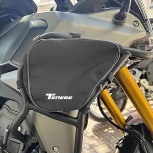 Sac à outils pour moto Yamaha <span class=keywords><strong>TENERE</strong></span> <span class=keywords><strong>700</strong></span> 2025 - Tissu écologique haute densité pour outils de réparation, <span class=keywords><strong>sacoche</strong></span> latérale, <span class=keywords><strong>sacoche</strong></span> de réservoir d'huile - Product Image 3