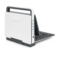 Système d'échographie Doppler couleur vétérinaire portable XY M70VET avec imagerie intelligente et écran de 15,6 pouces