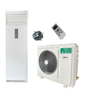 2-7 hp personalizzare AC telecomando per la casa per il piano dell'hotel in piedi condizionatore d'aria 2.5 ton 220v 50Hz cabinet condizionatore d'aria