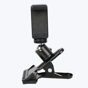 IPhone 12 13 14 15 X Pro 지원 데스크탑 음악 홀더용 퀵 릴리스 기타 폰 스탠드 홀더 - Product Image 4