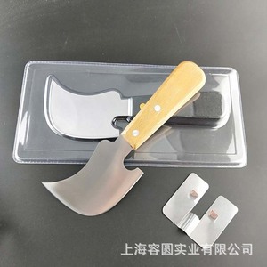 Rascador <span class=keywords><strong>de</strong></span> alambre <span class=keywords><strong>de</strong></span> soldadura <span class=keywords><strong>de</strong></span> PVC <span class=keywords><strong>de</strong></span> grado Diy, <span class=keywords><strong>nivelador</strong></span> con mango <span class=keywords><strong>de</strong></span> <span class=keywords><strong>madera</strong></span>, cuchillo <span class=keywords><strong>de</strong></span> <span class=keywords><strong>piso</strong></span> personalizable <span class=keywords><strong>para</strong></span> proyectos OEM - Product Image 4