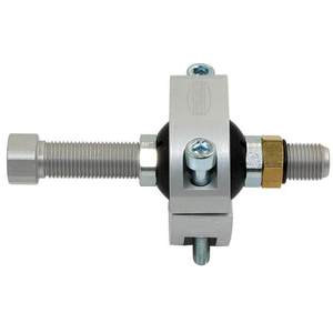 Raccord pivotant SCHMALZ HTR-UNI 2N G280/110/140/200, hauteur réglable, inclinaison fixe, entrée métrique BSP, filetage M6 - Product Image 1