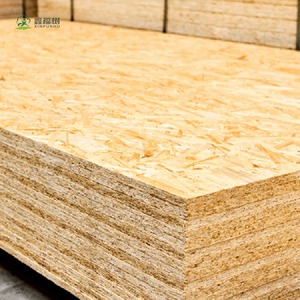 Paquete Completo de Tablero Estructural <span class=keywords><strong>OSB</strong></span> de 18 mm para Villa Prefabricada de Madera, Paneles Inteligentes para Paredes/Techos/Suelos, Pegamento E0, Cero Formaldehído - Product Image 4