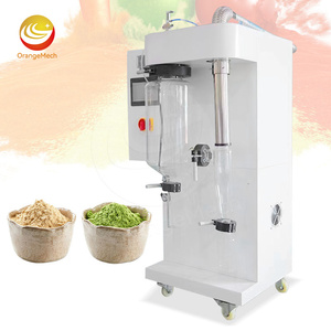 Machine <span class=keywords><strong>de</strong></span> séchage <span class=keywords><strong>de</strong></span> poudre <span class=keywords><strong>de</strong></span> lait ORME, poudre <span class=keywords><strong>de</strong></span> noix <span class=keywords><strong>de</strong></span> coco instantanée, atomiseur rotatif centrifuge, sécheur par pulvérisation pilote - Product Image 1