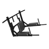 SENFENG SPORTS Barre de traction murale multifonctionnelle Barre de traction Barre d'immersion Station de puissance Ensemble de tour d'entraînement Fitness Support d'immersion
