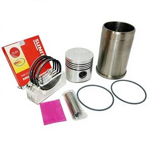 TAIWAN SUNITY YSM8 Nouveau kit de chemise de cylindre interne avec segments de piston pour moteurs marins diesel Anti-usure Certifié ISO9001 - Product Image 1