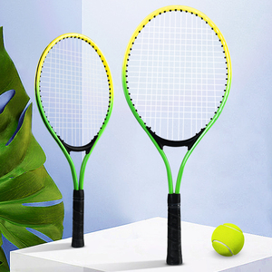 Đẹp Vợt Tennis Nhôm Với Túi Với Bóng Thiết Cho Trẻ Em - Product Image 2
