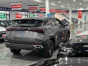 Chery Omoda 2024 Usado, 1.5T Turbo CVT SUV, 5 Plazas, Cuero Oscuro, R17, Pantalla Dual de 20.5 Pulgadas, CarPlay, Control Remoto Inteligente - Product Image 6