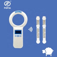 Lector de microchip para identificación de mascotas, minidispositivo de microchip para animales