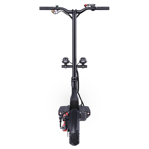 Scooter Eléctrico KU8PRO <span class=keywords><strong>G</strong></span> Booster 48V 18.2ah con Doble Motor, Dos Ruedas de 10 Pulgadas, Plegable para Adultos - Product Image 6