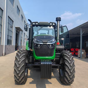 El Nuevo Tractor de Ruedas con Certificación CE/EPA/Euro 5, Mini Tractor Familiar con Tracción en las Cuatro Ruedas, Está a <span class=keywords><strong>la</strong></span> Venta - Product Image 2