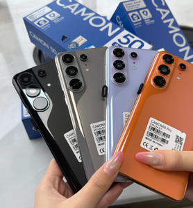 Camon 50 Pro มีรูปลักษณ์ระดับไฮเอนด์และงานประกอบที่ประณีต ทำให้เป็นโทรศัพท์กันน้ำที่ใช้เทคโนโลยี 5G - Product Image 3