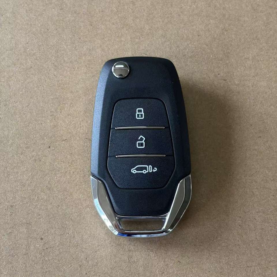 SAIC MAXUS ORIGINAL Remote Control Car Key Assembly (without Milling ...