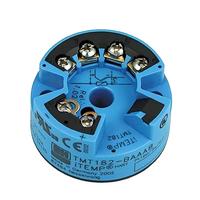 Transmetteur de température E+H ITEMP TMT71, installation facile, entretien simple, entrée RTD TC 4-20mA pour processus industriels, en stock