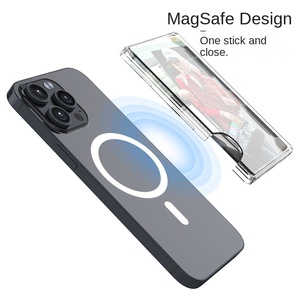 Étui de protection intégrale 360° de haute qualité en époxy, design luxueux, avec protection 360°, alimentation par batterie, prise en charge des cartes mémoire - Product Image 3