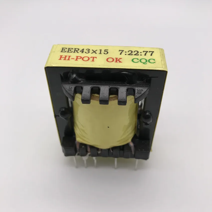 EER43x15 inverter schweißen schweißer stick transformator ohne CT Draht