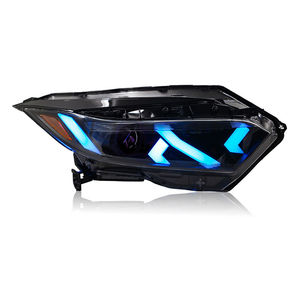 Faro Led para Honda Vezel <span class=keywords><strong>HRV</strong></span> 2019 <span class=keywords><strong>2020</strong></span> 2021 2022, faro delantero LED para proyector DRL, lámpara de señal de giro, faro automático de 12V - Product Image 4