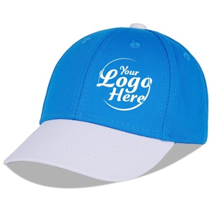 Régulier/XXL3D oreille coton extérieur enfant en bas âge filles garçons plaine casquette de Baseball bébé infantile structuré réglable chapeau pour enfants chapeau de soleil - Product Image 1